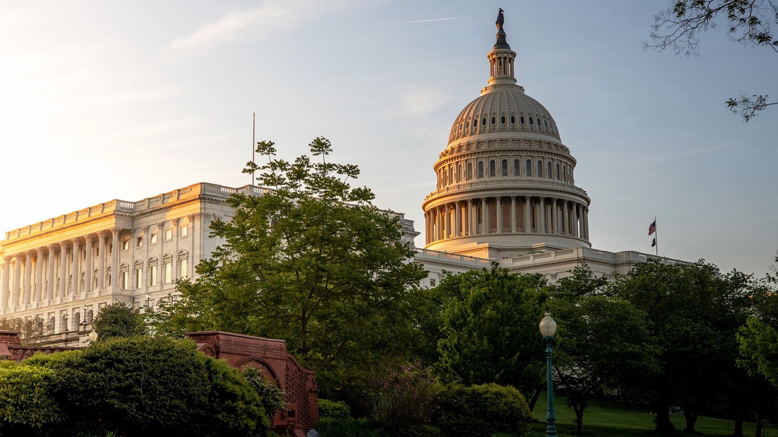 The United States Capitol building, where three separate resolutions to designate National Epilepsy Awareness Month were introduced in 2002, 2003, and 2011 and died in committee without a vote